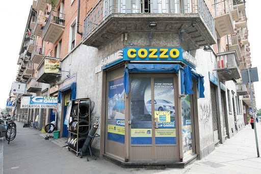 Cozzo Gomme