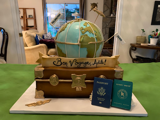 Cake Shop «The Frosted Fox Cake Shop», reviews and photos, 6511 Germantown Ave, Philadelphia, PA 19119, USA