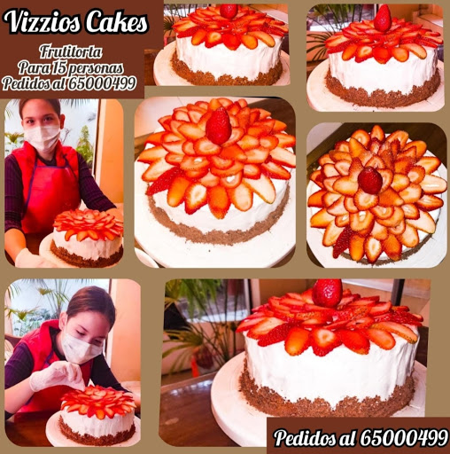 VIZZIOS CAKES