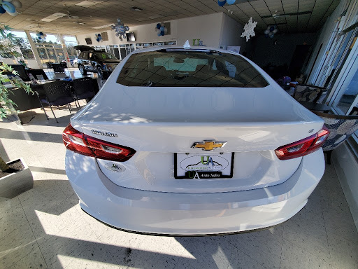 Used Car Dealer «UA AUTO SALES», reviews and photos, 1016 S Delsea Dr, Vineland, NJ 08360, USA