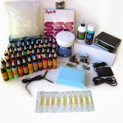 Tattoo and Piercing Shop «Joker Tattoo Supplies», reviews and photos, 650 S Bridge St, Visalia, CA 93277, USA