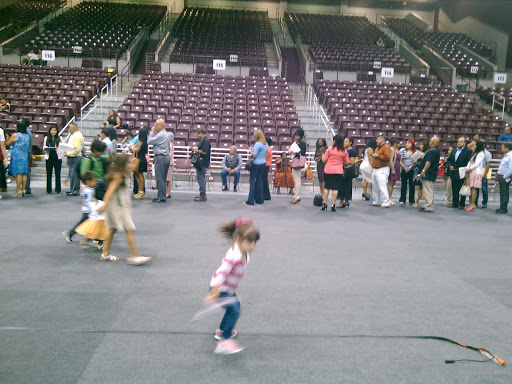 Stadium «W. W. Thorne Stadium», reviews and photos, 1865 Aldine Bender Rd, Houston, TX 77032, USA