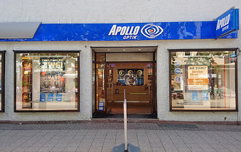 Apollo-Optik - Holzminden - Obere Str. Ob. Str. 5, 37603 Holzminden, Deutschland