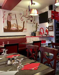 Atmosphère du Restaurant italien Pizza sarno à Paris - n°16