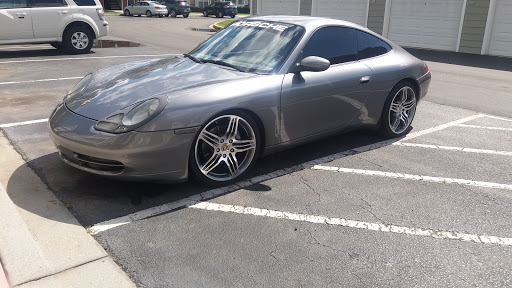 Auto Repair Shop «Dublin Tire Co», reviews and photos, 1315 Telfair St, Dublin, GA 31021, USA