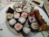 Sushi du Restaurant japonais Wok Sushi Lin à Coignières - n°7
