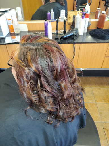 Hair Salon «Fiesta Salons», reviews and photos, 1500 Canton Rd, Akron, OH 44312, USA