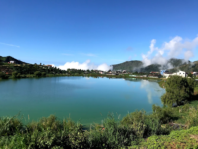 Dataran tinggi Dieng