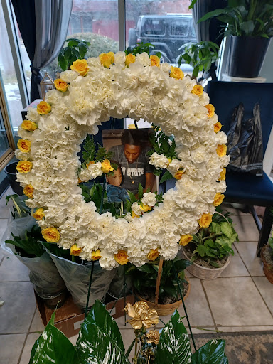 Florist «Detroit Floral.com», reviews and photos, 15321 W McNichols Rd, Detroit, MI 48235, USA