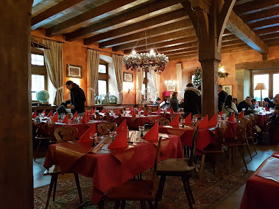 La Halle aux Blés à Obernai