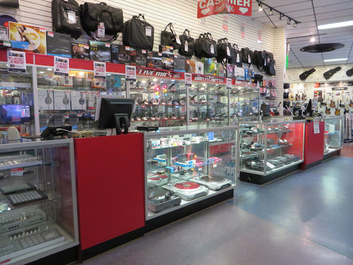 Sam Ash Music Stores