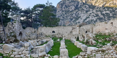 Olympos Ören Yeri