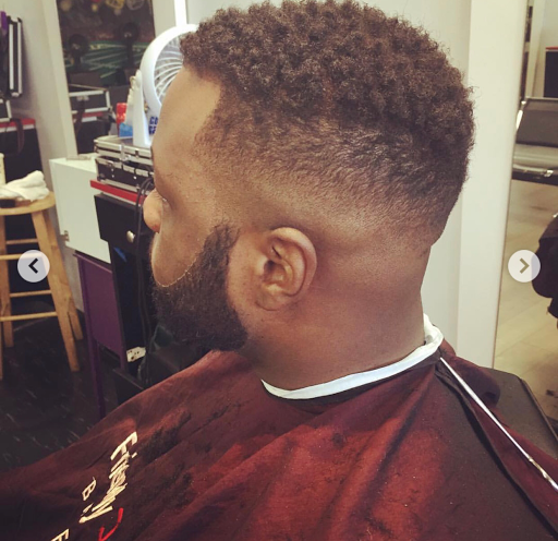 Barber Shop «Friendly Faces Barber Shop», reviews and photos, 3505 East-West Hwy, Hyattsville, MD 20781, USA