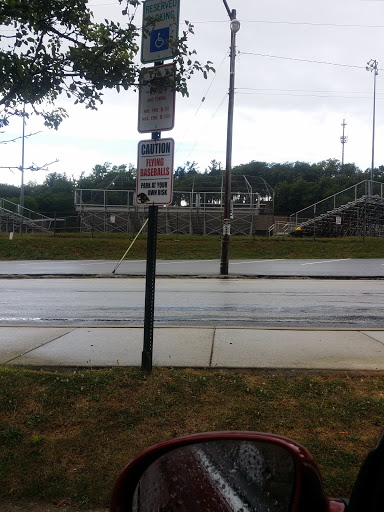 Stadium «Horn Field», reviews and photos, 235 Horace Mann Ave, Red Lion, PA 17356, USA
