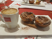 Pastel de nata du Restaurant portugais Pedra Alta à Boulogne-Billancourt - n°9