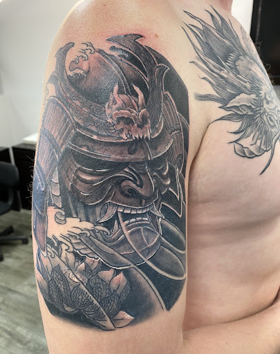 Explore opium tattoo ideas, creative tattoo ideas in Mesa, available at The Tattoo Lounge