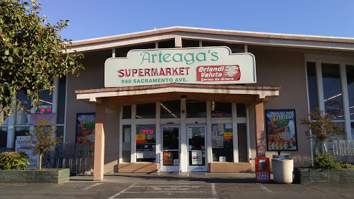 Arteagas Starlite Supermarket, 940 Sacramento Ave, West Sacramento, CA 95605, USA, 