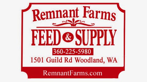 Animal Feed Store «Remnant Farms Feed & Supply», reviews and photos, 1501 Guild Rd, Woodland, WA 98674, USA