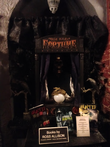 Museum «Spooked In Seattle Tours & Museum», reviews and photos, 102 Cherry St, Seattle, WA 98104, USA