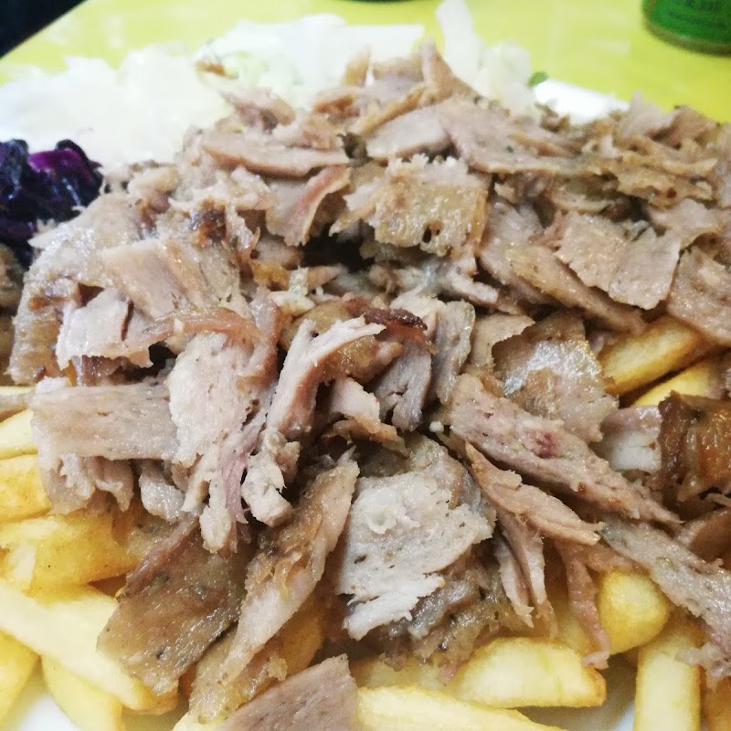 Kebab Grill Imbiß Roggenhorst