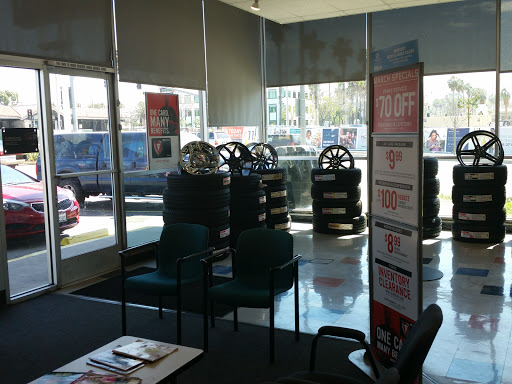 Tire Shop «Firestone Complete Auto Care», reviews and photos, 522 N Main St, Corona, CA 92880, USA