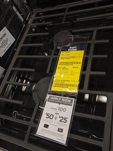 Hardware Store «Sears Appliance and Hardware Store», reviews and photos, 7490 Broadview Rd, Parma, OH 44134, USA