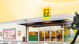 Todis - Supermercato (Città di Castello - via Federico Engels)