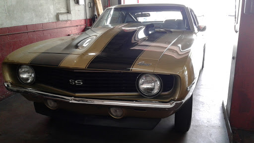 Auto Repair Shop «S & S Auto Service», reviews and photos, 6166 Westheimer Rd, Houston, TX 77057, USA