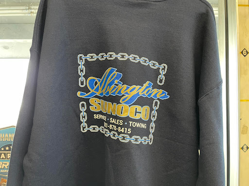 Auto Repair Shop «Abington Sunoco», reviews and photos, 907 Bedford St, Abington, MA 02351, USA