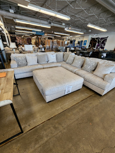 Furniture Store «Furniture Mart», reviews and photos, 5900 E Virginia Beach Blvd #50, Norfolk, VA 23502, USA