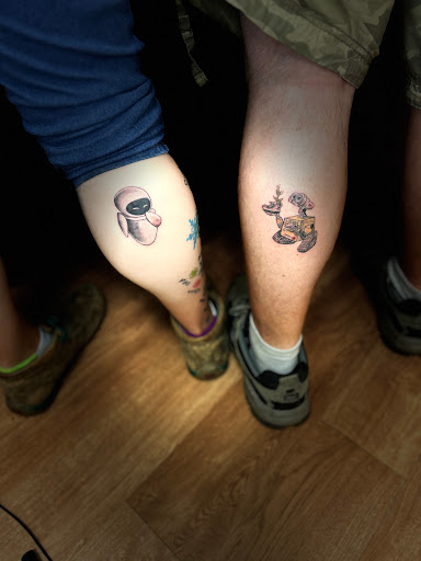 Explore tattoo ideas pocket watch, creative tattoo ideas in New Hampton, available at Crescent Moon Tattoo