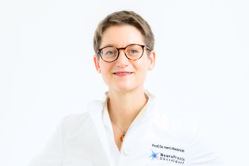 Prof. Dr. med. Christina Haubrich - Privatärztlich tätige Fachärztin für Neurologie