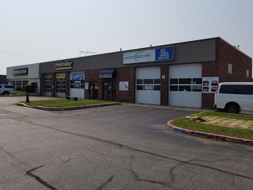 Auto Repair Shop «Meineke Car Care Center», reviews and photos, 811A W Higgins Rd, Schaumburg, IL 60195, USA