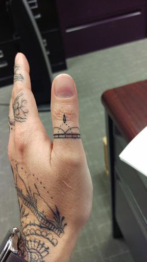 Explore iron tattoo ideas, creative tattoo ideas in Richmond, available at Loose Screw Tattoo