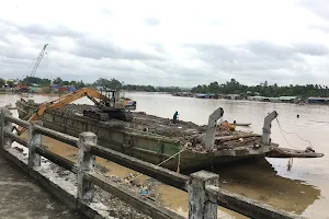 Bờ kè sông Đồng Nai image