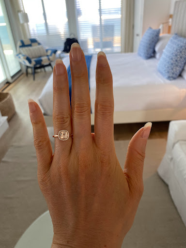 Jewelry Store «Rebekah Brooks Jewelry», reviews and photos, 17 Brattle St, Cambridge, MA 02138, USA