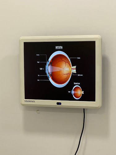 Óptica visão clínica - Loja