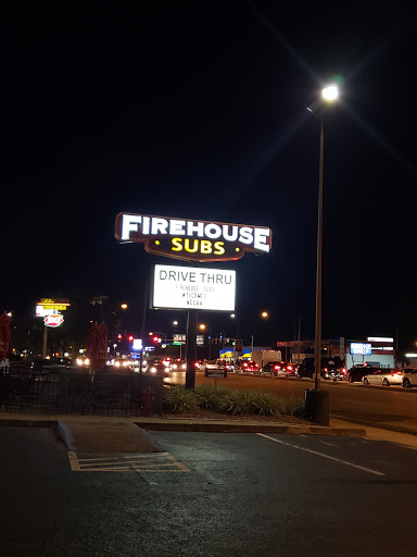 Sandwich Shop «Firehouse Subs», reviews and photos, 1305 W Vine St, Kissimmee, FL 34741, USA