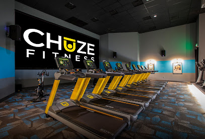 Chuze Fitness - Coming Spring