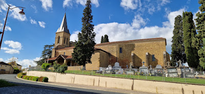 Église Sainte-Dode à Sainte-Dode