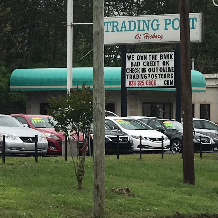Trading Post of Hickory