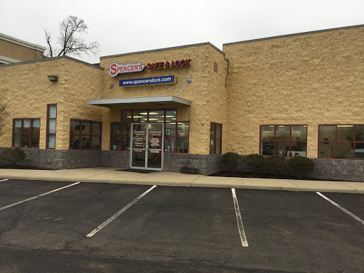Locksmith «Spencer’s Safe & Lock», reviews and photos, 305 Spring St, Herndon, VA 20170, USA
