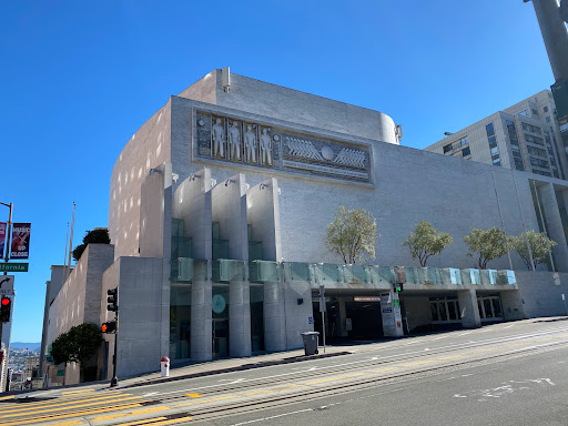 Masonic center Berkeley