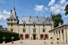 Château de Pressac Saint-Étienne-de-Lisse