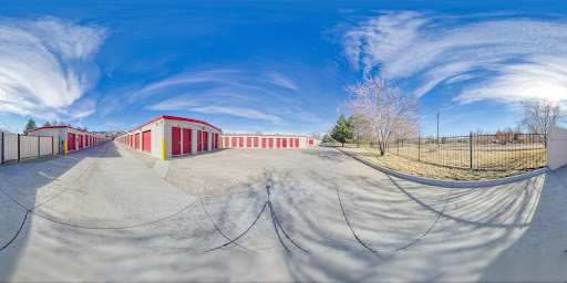Self-Storage Facility «CubeSmart Self Storage», reviews and photos, 16845 Mt Vernon Rd, Golden, CO 80401, USA