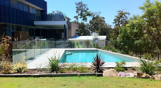Aquaview Glass Pool Fencing image