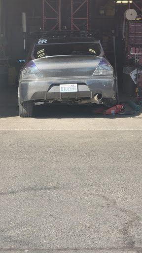 Tire Shop «Discount Tire Store - Vancouver, WA», reviews and photos, 8120 NE Vancouver Plaza Dr, Vancouver, WA 98662, USA