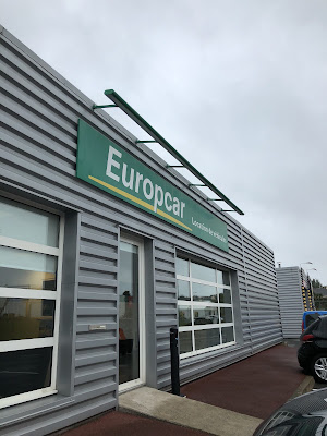 Europcar à Saint-Senier-Sous-Avranches