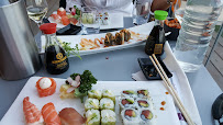 Sushi du Restaurant de sushis Enjoy-Sushi Côte Bleue à Sausset-les-Pins - n°14