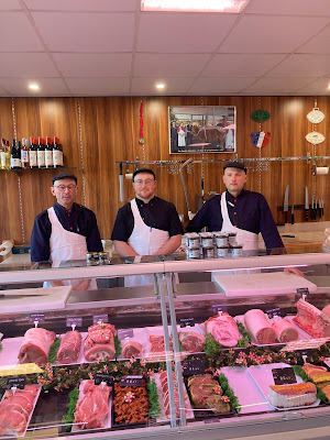 Boucherie des Feuillardiers EURL à Limoges